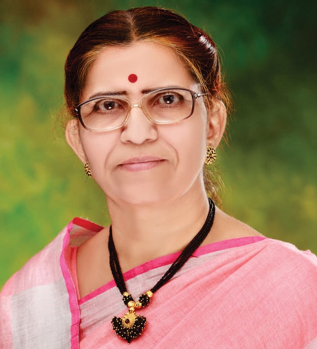 Dr. Meena Sunil Sutavani